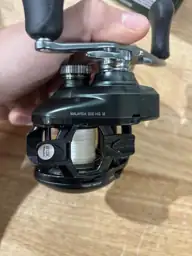 Shimana bait cast reel — Photo 5