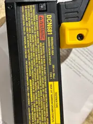 20V MAX XR Lithium-Ion Cordless… — Photo 5