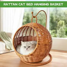 Cat Swing Bed, Egg Chair… — Photo 2