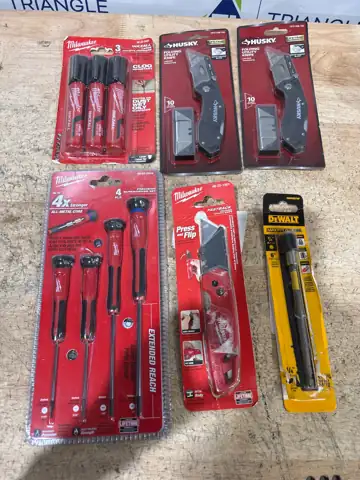 Home Depot Lot — Photo 1