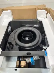 Panasonic WhisperFit 0.25-Sone 110-CFM White… — Photo 5