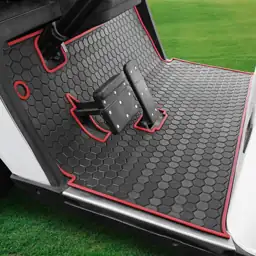 EZGO TXT Full-Coverage Floor Liner… — Photo 1
