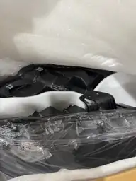 Black Housing Headlight Assembly with… — Photo 6