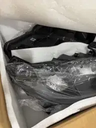 Black Housing Headlight Assembly with… — Photo 7