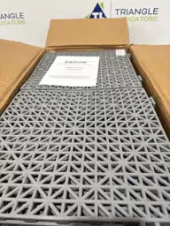 Interlocking Drainage Mat Floor Tiles… — Photo 3