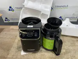 TUUMIIST 3-in-1 Cold Press Juicer… — Photo 6