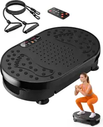 HTM Vibration Plate Exercise Machine,… — Photo 1