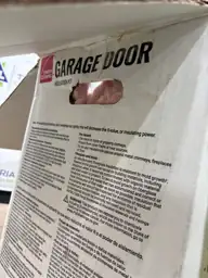 Owens Corning Garage Door Insulation… — Photo 5