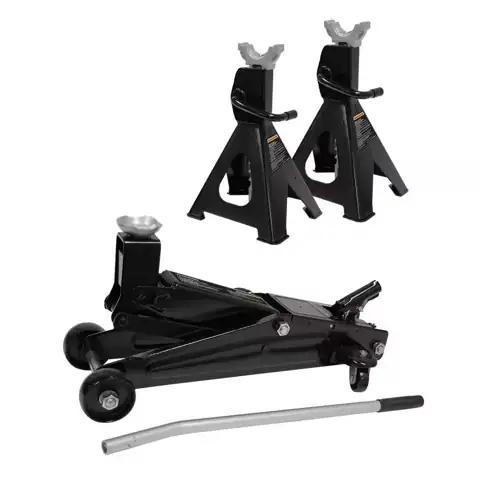 3-Ton Light Duty Truck Jack… — Photo 1