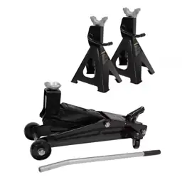 3-Ton Light Duty Truck Jack… — Photo 1