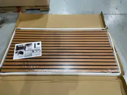 Wood Slat Acoustic Wall Panels,… — Photo 4