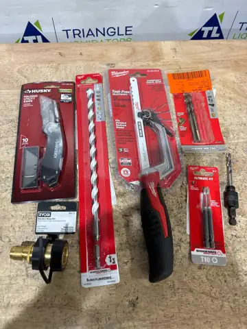 Home Depot Lot — Photo 1