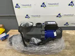 AQUASTRONG In/Above Ground Pool Pump,… — Photo 4