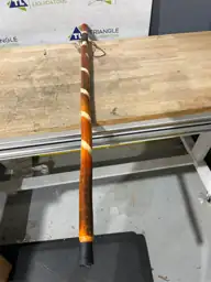 Vive Wooden Walking Stick -… — Photo 3