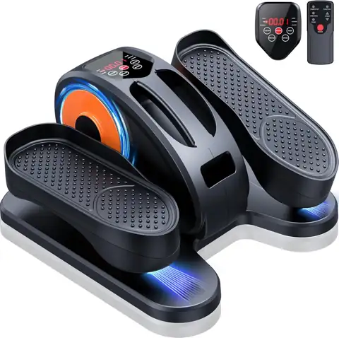 GUGTTR Under Desk Elliptical Machine,… — Photo 1