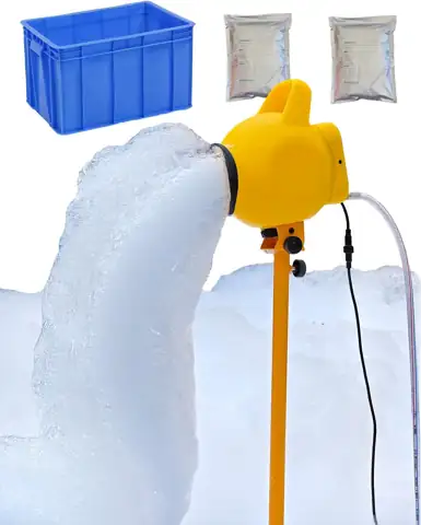 LANGXUN 800W Foam Machine for… — Photo 1