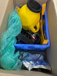 LANGXUN 800W Foam Machine for… — Photo 7