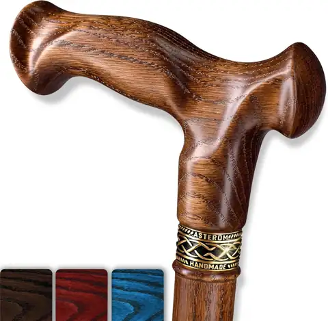 Asterom Handcrafted Canes for Men,… — Photo 1