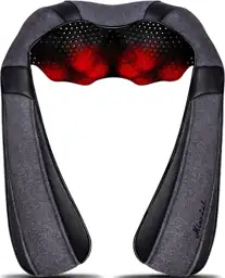 Mirakel Heat Neck Massager for… — Photo 1