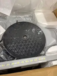 Airbrush Spray Booth, Dual Fans,… — Photo 7