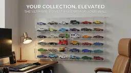Acrylic Display Case for Hot… — Photo 2