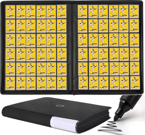 D DACCKIT 3600 Pockets Card… — Photo 1