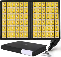 D DACCKIT 3600 Pockets Card… — Photo 1