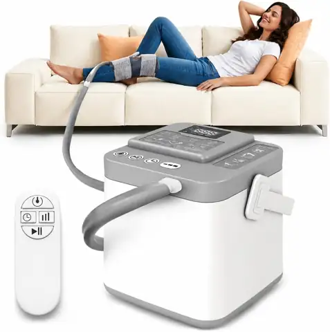 Ice Machine for Knee After… — Photo 1