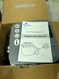 Ice Machine for Knee After… — Photo 5