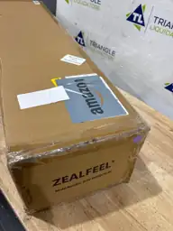 ZEALFEEL Golf Net, 10x7/8x8FT,Side Barriers… — Photo 5