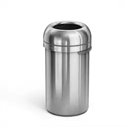 simplehuman All Steel Bullet Can,… — Photo 1