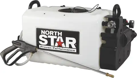 NorthStar ATV Sprayer, 16-Gallon, 2.2… — Photo 1