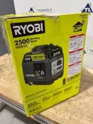 2500-Watt Recoil Start Gas Powered… — Photo 5