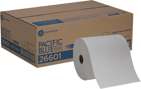 Pacific Blue Basic Recycled Paper… — Photo 1