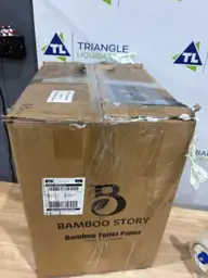 Bamboo Story Unbleached Toilet Paper,… — Photo 3