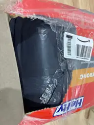 Hefty 30-Gallons Black Plastic Can… — Photo 4