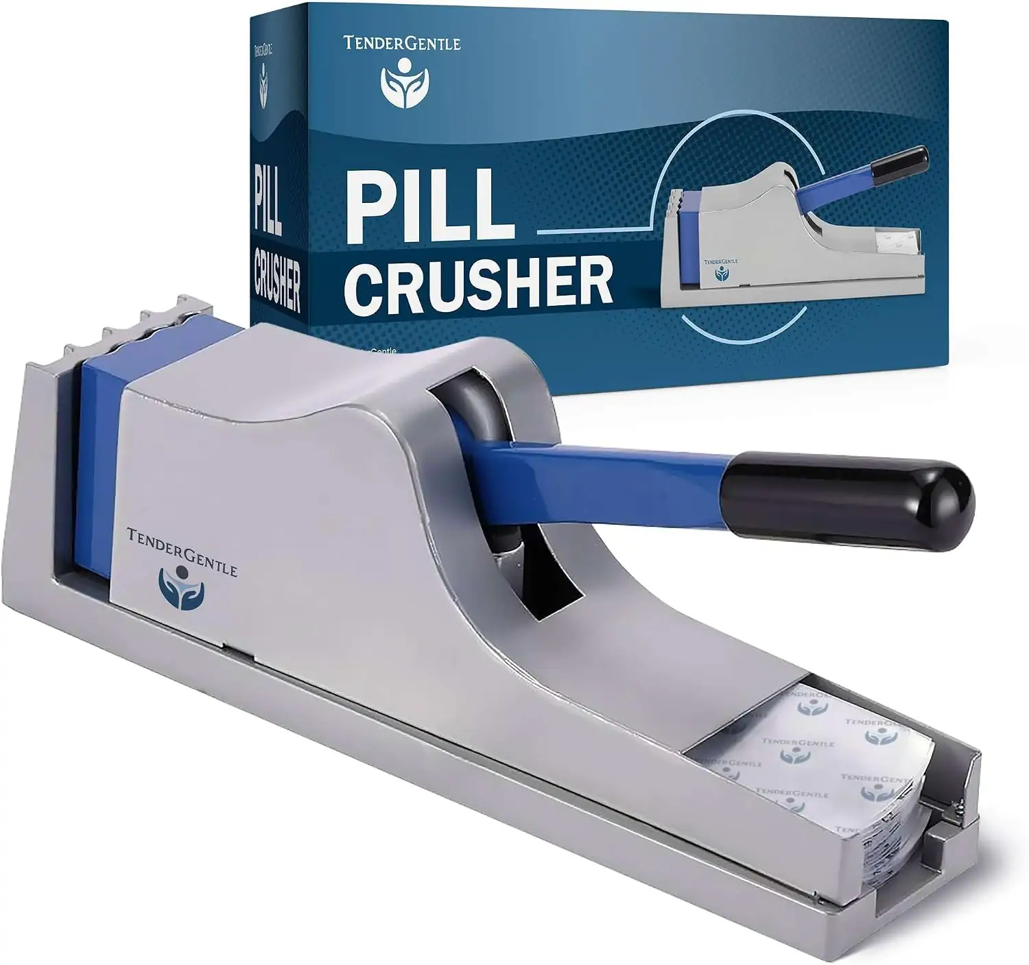 Hospital Grade Pill Crusher -… — Photo 1