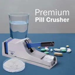 Hospital Grade Pill Crusher -… — Photo 2