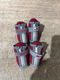 QUMY Dog Shoes Small Size… — Photo 3