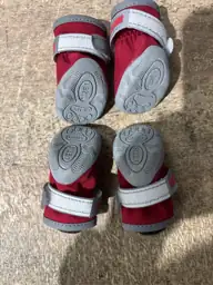 QUMY Dog Shoes Small Size… — Photo 4