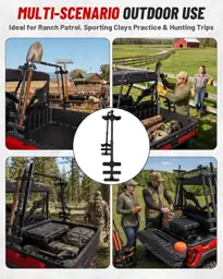 StarknightMT UTV Gun Rack for… — Photo 2