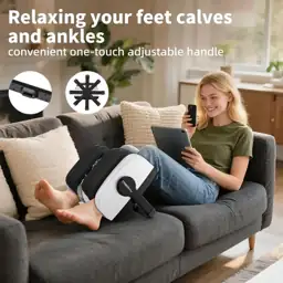 CARESKY Shiatsu Foot Massager with… — Photo 2