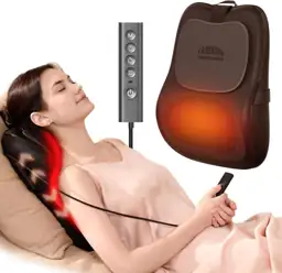 Back Massager With Heat For… — Photo 1
