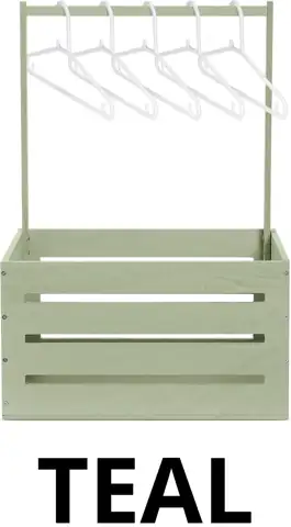 Suzile Baby Shower Crate Wooden… — Photo 1