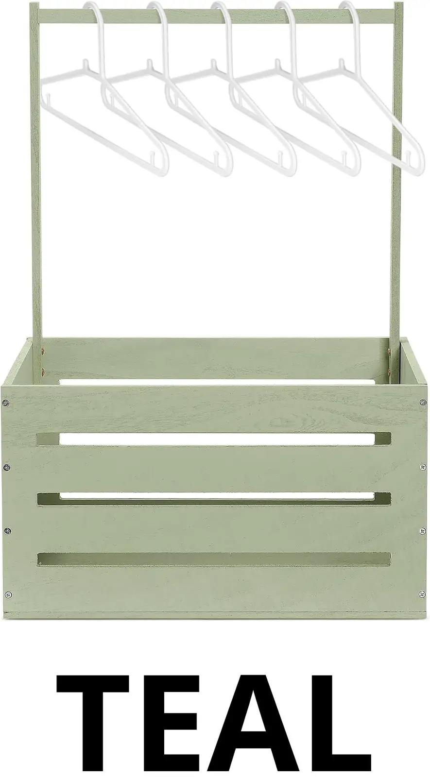 Suzile Baby Shower Crate Wooden… — Photo 1