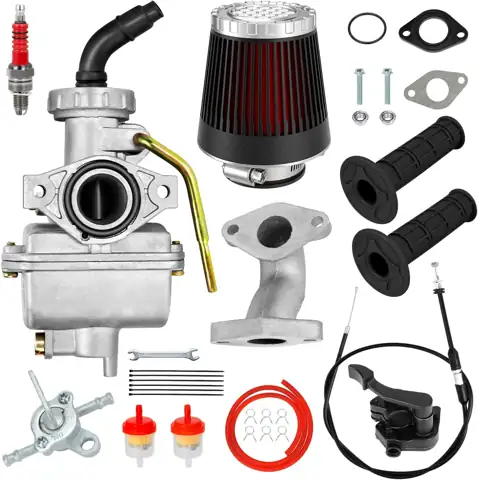 FVRITO PZ20 Carburetor Kit for… — Photo 1