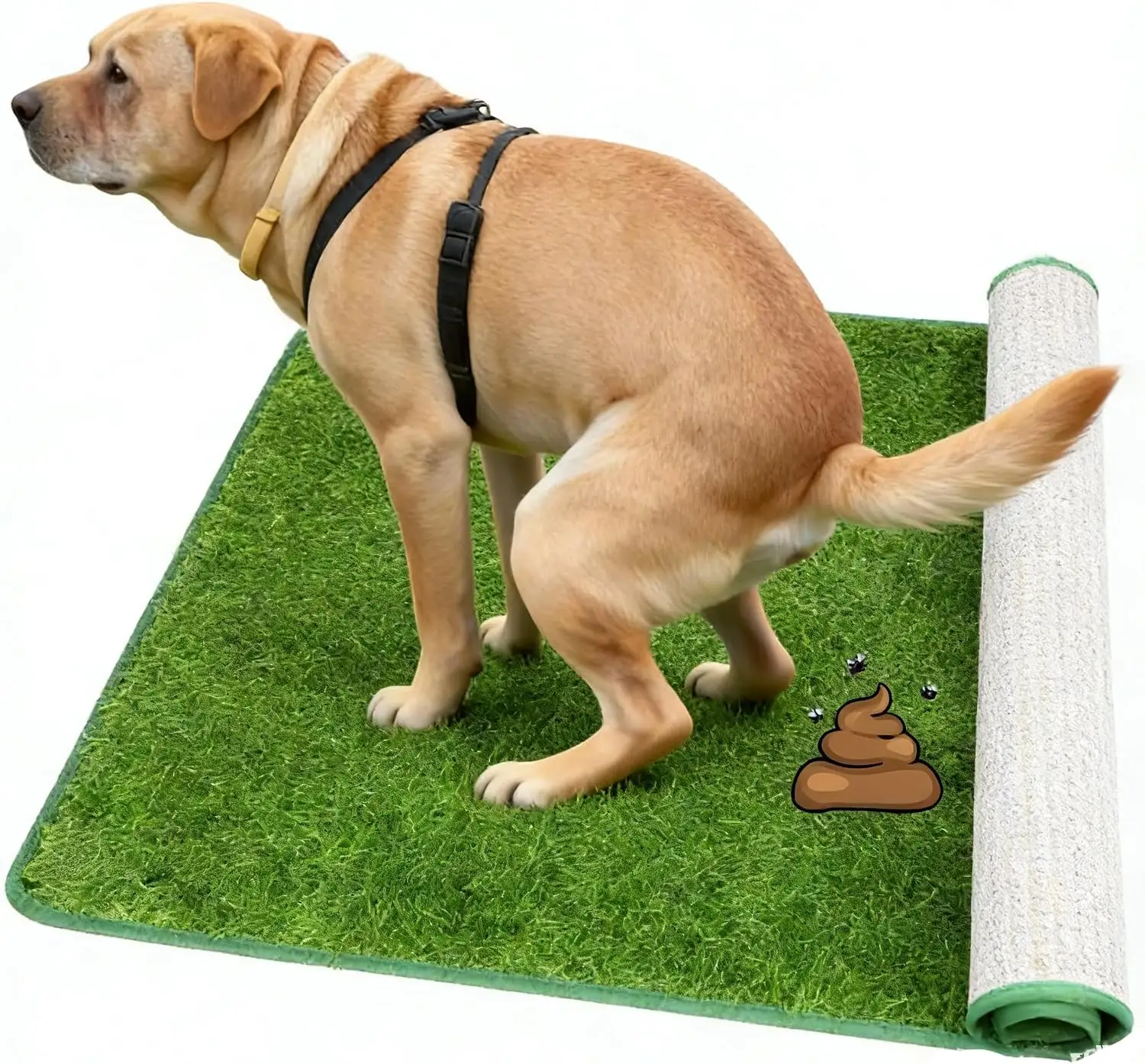 Large Grass Pad for Dogs… — Photo 1