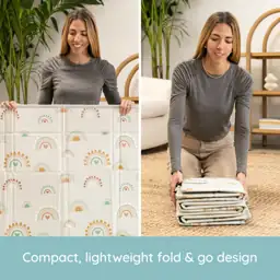 Infantino Foldable Foam Play Mat,… — Photo 2
