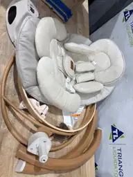 Monamii Baby Swings for Infants,… — Photo 3