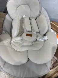 Monamii Baby Swings for Infants,… — Photo 4